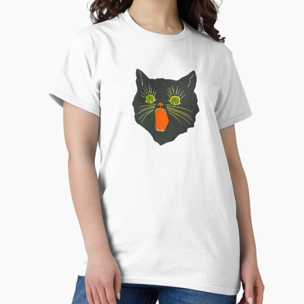 Angry Cat T-Shirt