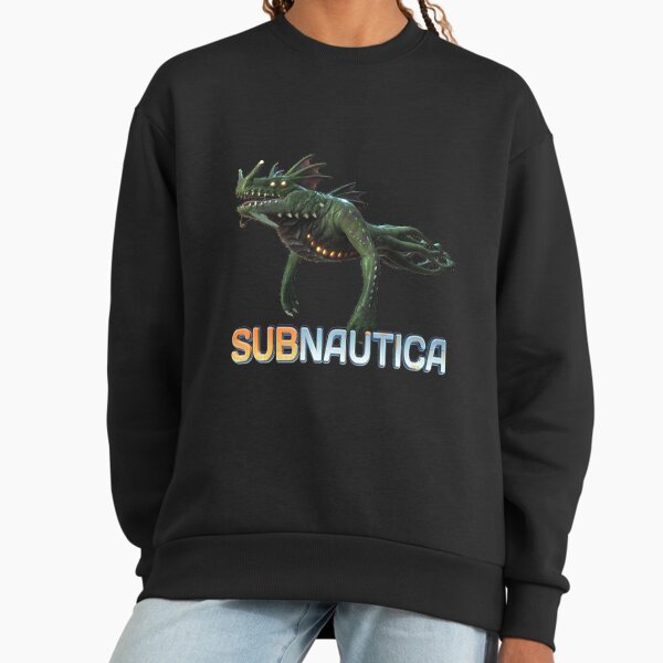 Subnautica - Sea Dragon Leviathan Sweatshirt