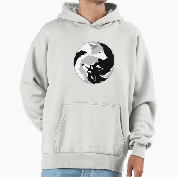 Husky love Hoodie