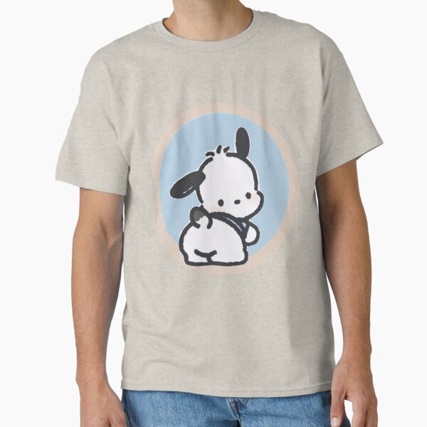 Pochacco is cheeky art T-Shirt