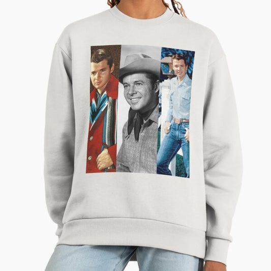 Audie Murphy collage Sweatshirt