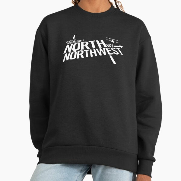 North by Northwest / Con la muerte en los talones Sweatshirt
