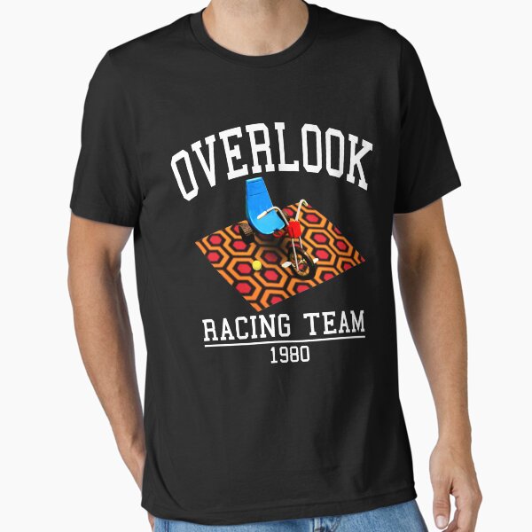 Overlook Hotel Racing Team T-Shirt