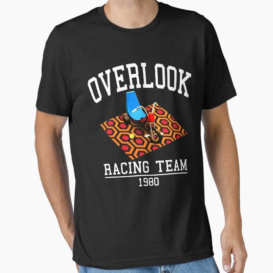 Overlook Hotel Racing Team T-Shirt