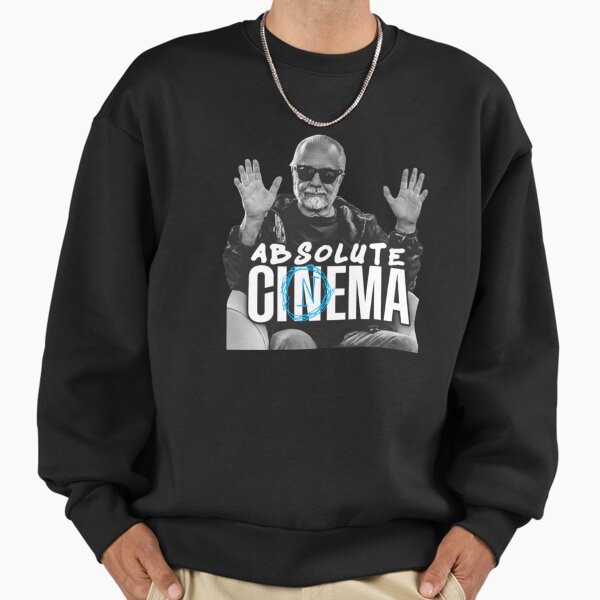Aurelio De Laurentiis Absolute Cinema Sweatshirt