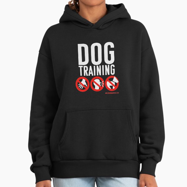 Dog Training Hoodie
