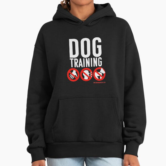 Dog Training Hoodie
