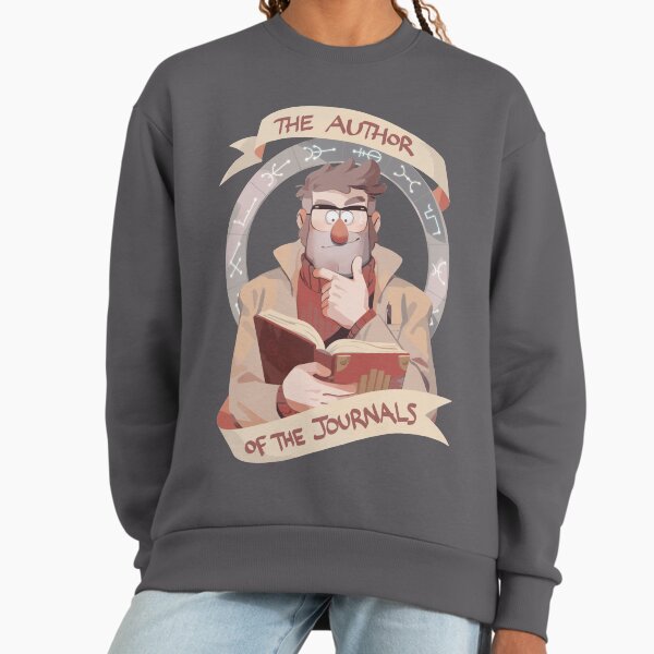 The author Sweatshirt