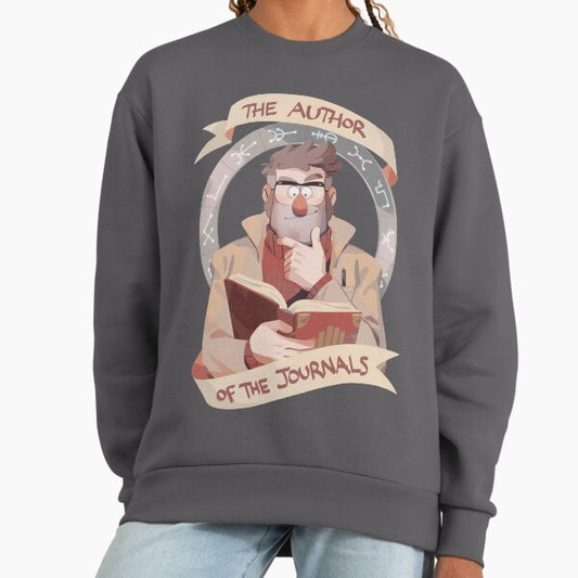 The author Sweatshirt