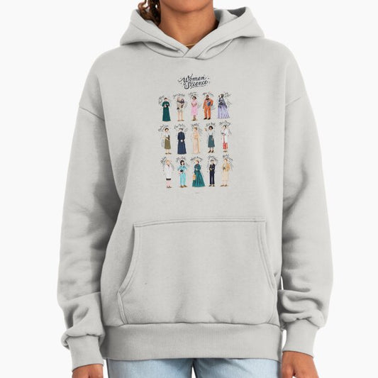 Women of Science Hoodie