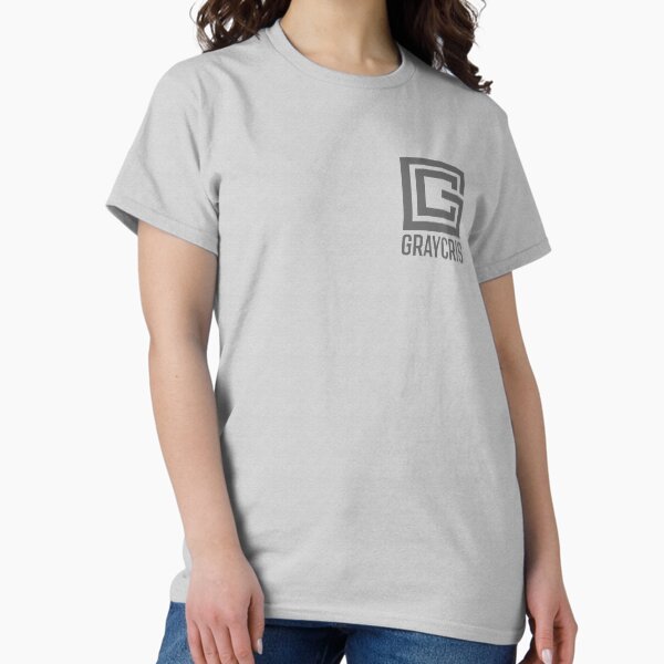 GrayCris T-Shirt