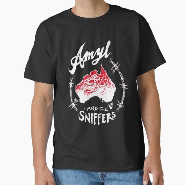 Snake Red T-Shirt