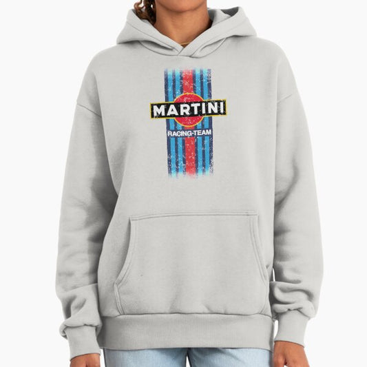 Martini Racing Retro Hoodie