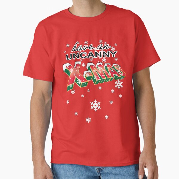 Uncanny Christmas T-Shirt