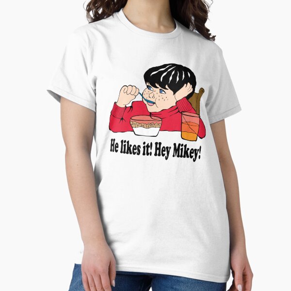 LIFE CEREAL MIKEY FAN ART T-Shirt