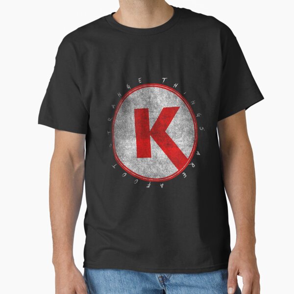 Strange Things Are Afoot At The Circle K T-Shirt