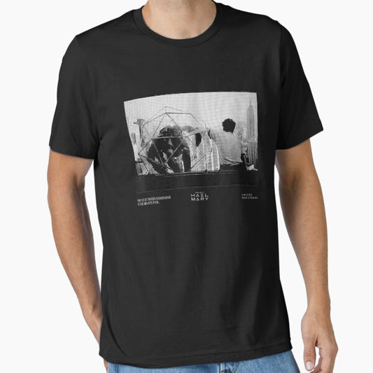 Vintage You Just Need Someone Project Hail Mary T-Shirt