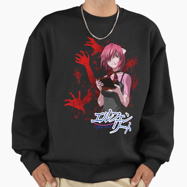Elfen Lied Sweatshirt