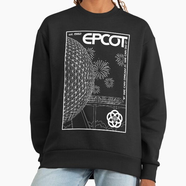 Epcot Center. Sweatshirt