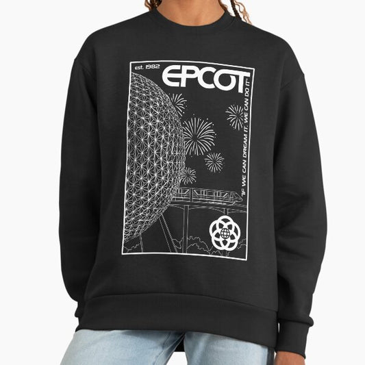 Epcot Center. Sweatshirt
