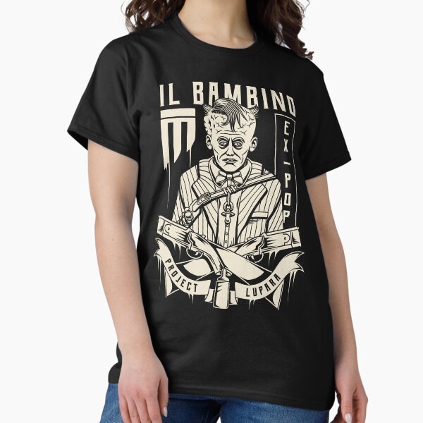 The Child Prime Asset T-Shirt