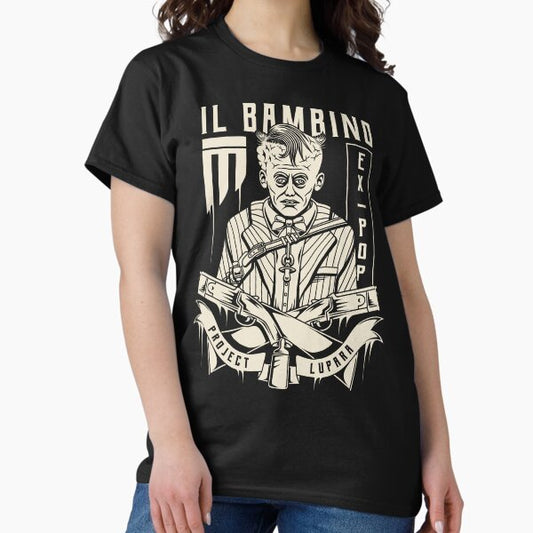 The Child Prime Asset T-Shirt