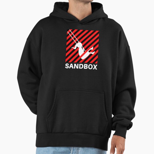 Start-Up - Sandbox Logo (Black Version) Hoodie