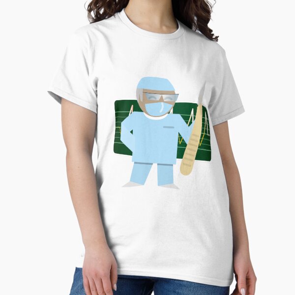 Work Character – Surgeon T-Shirt