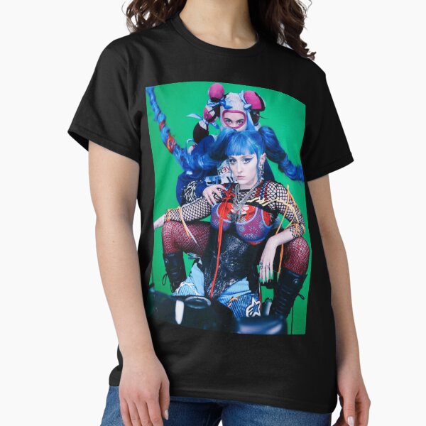 Tantrum Album Ashiniko T-Shirt