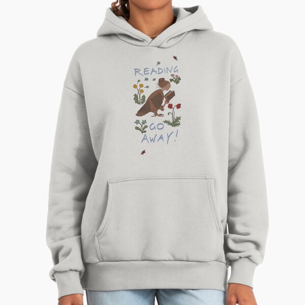 Reading - Go Away Hoodie