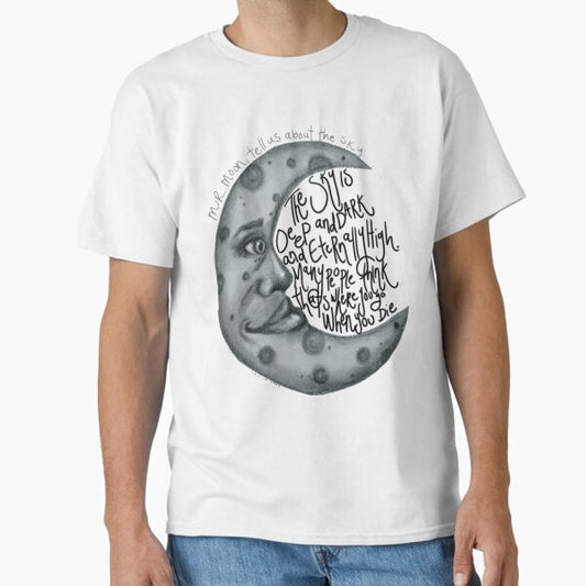 Mr. Moon— Spring and a Storm T-Shirt