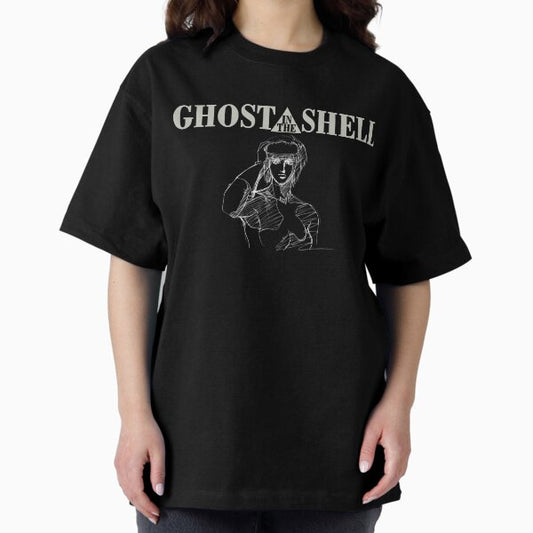 Motoko Kusanagi - sketch 001 T-Shirt