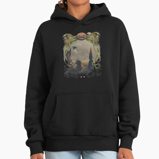 Pumpkin Party Hoodie