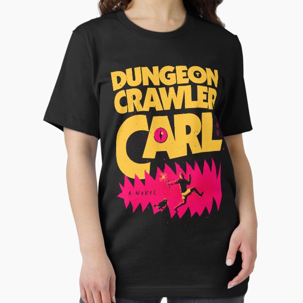 New Achievement Dungeon Crawler Carl Vintage T-Shirt