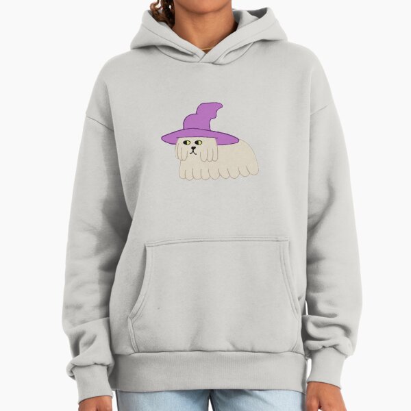 Wizard Charlotte Dog- The midnight gospel Hoodie