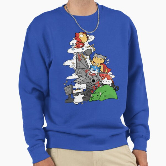 Kittengers Sweatshirt