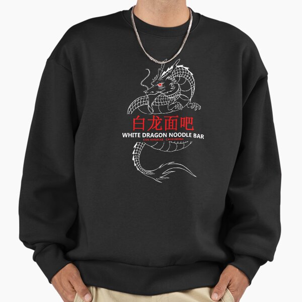 White Dragon Noodle Bar Sweatshirt