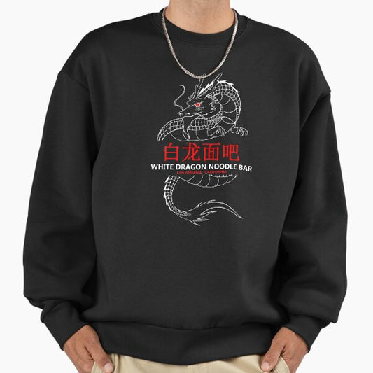 White Dragon Noodle Bar Sweatshirt