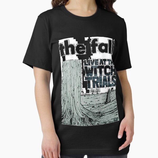 THE fall live at the witch trials band T-Shirt T-Shirt