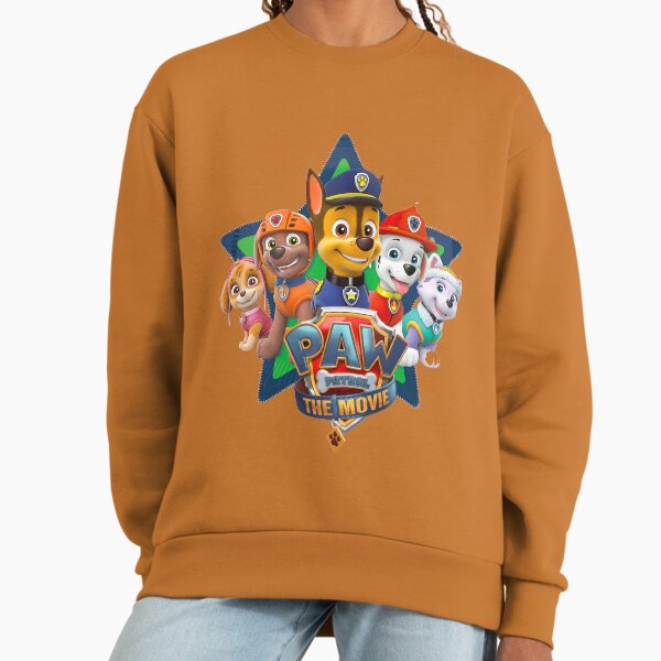 Paw patrol the movie Sweatshirt