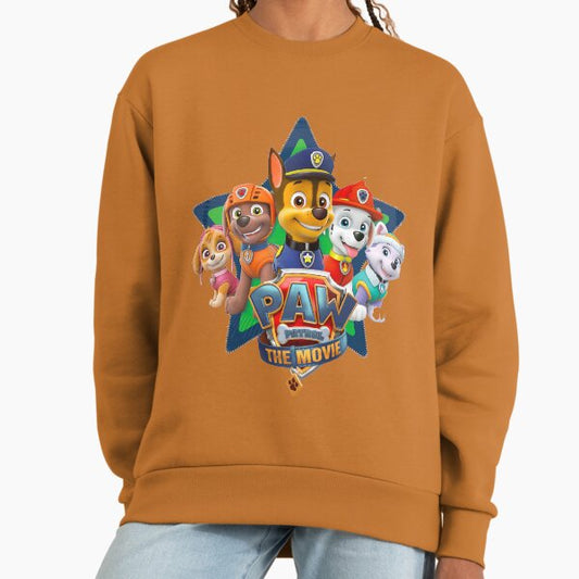 Paw patrol the movie Sweatshirt