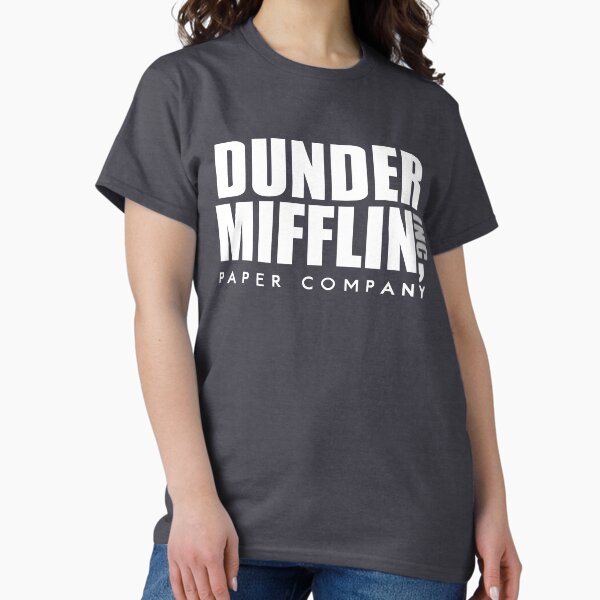 Dunder Mifflin Paper Company T-Shirt
