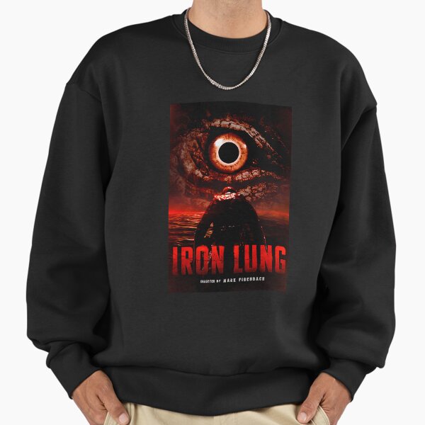 Iron Lung Horror Movie Sweatshirt