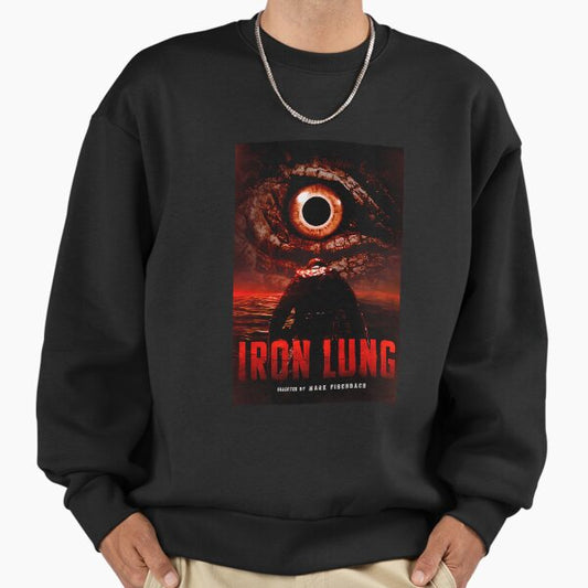 Iron Lung Horror Movie Sweatshirt