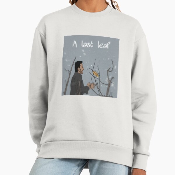 Lootera movie last leaf Sweatshirt