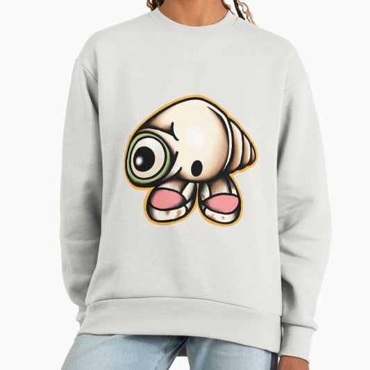 Marcel the shell Sweatshirt