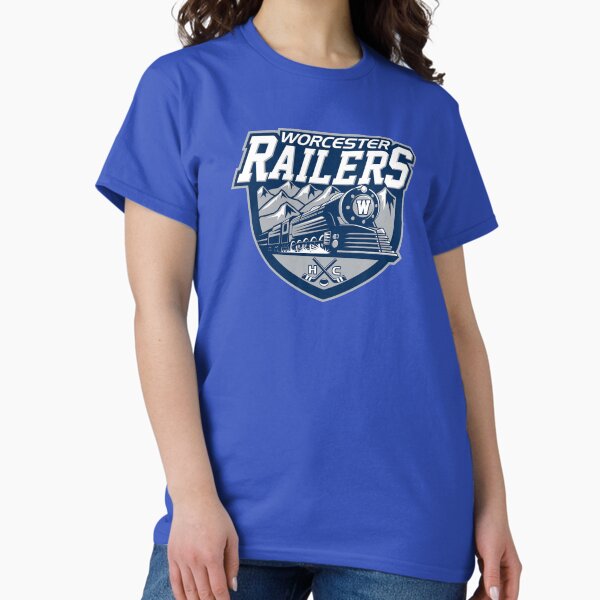 The Worcester Railers T-Shirt