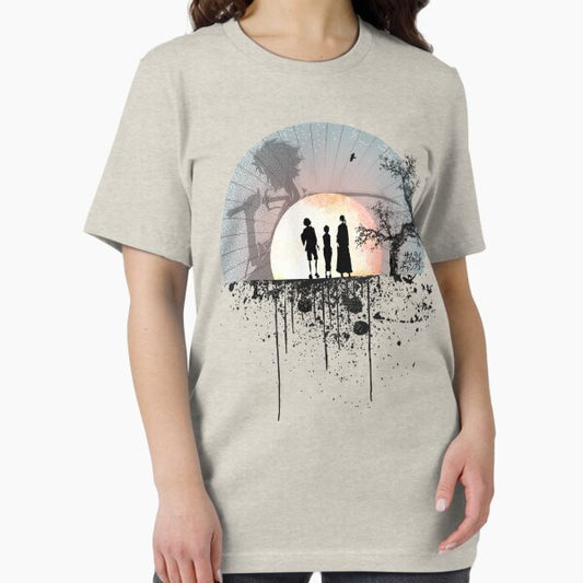 Samurai Splatter T-Shirt