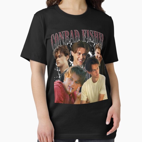 Vintage Conrad Actor T-Shirt