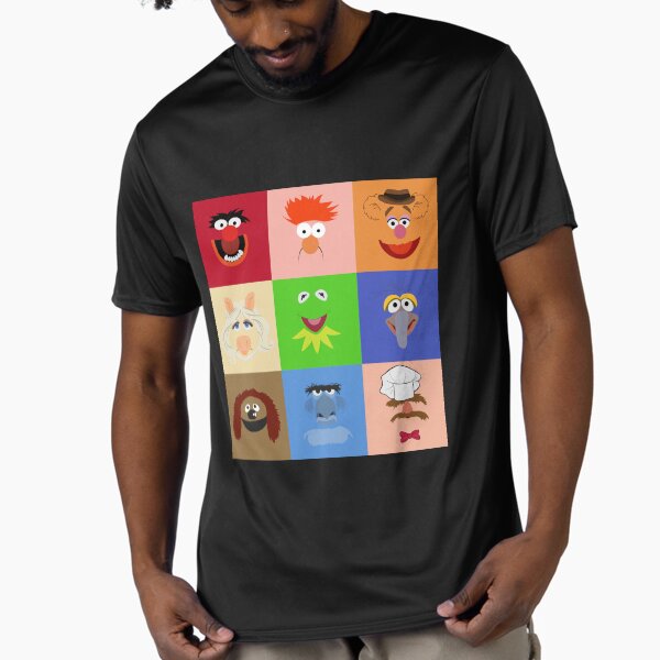 Muppets Active T-Shirt